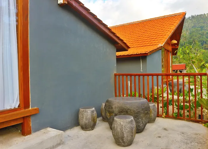 Lodge Uma Beji *