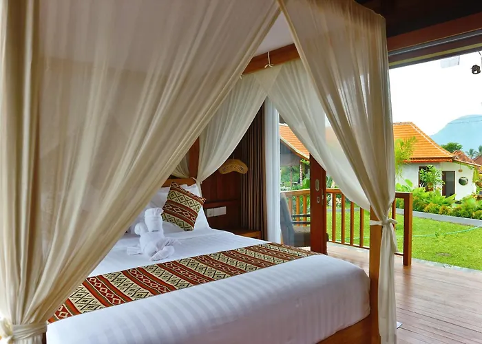 Lodge Uma Beji Sidemen (Bali)