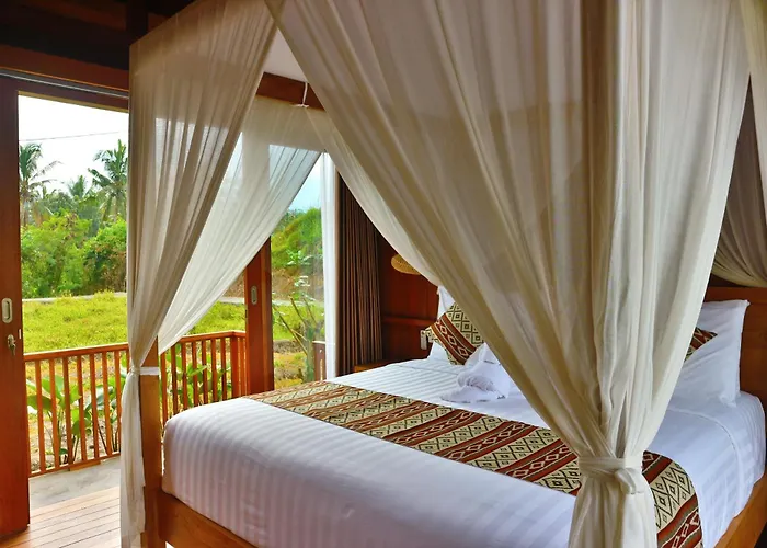 Uma Beji Lodge Sidemen (Bali)
