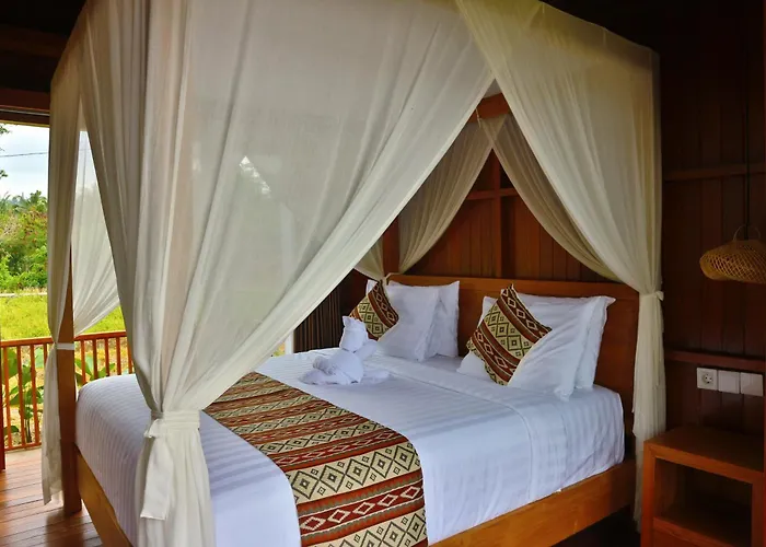 Uma Beji Sidemen (Bali)