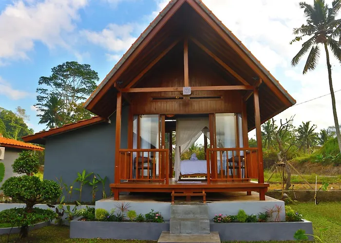 Uma Beji * Sidemen (Bali)