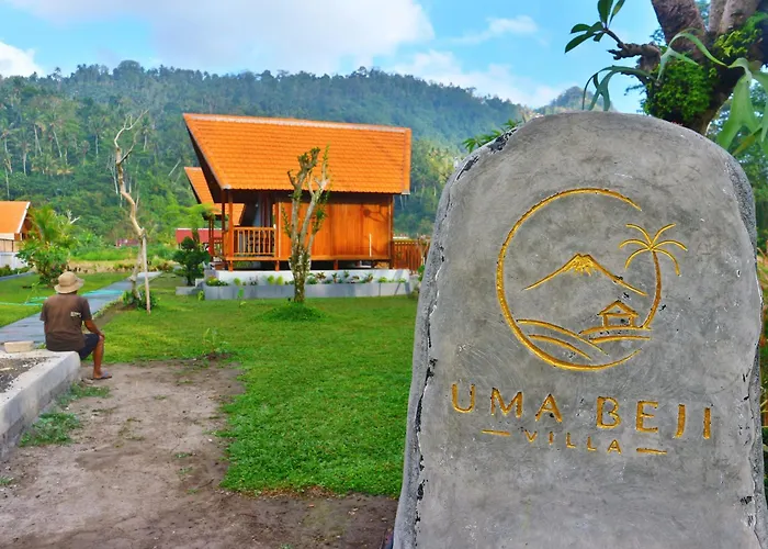 Lodge Uma Beji *