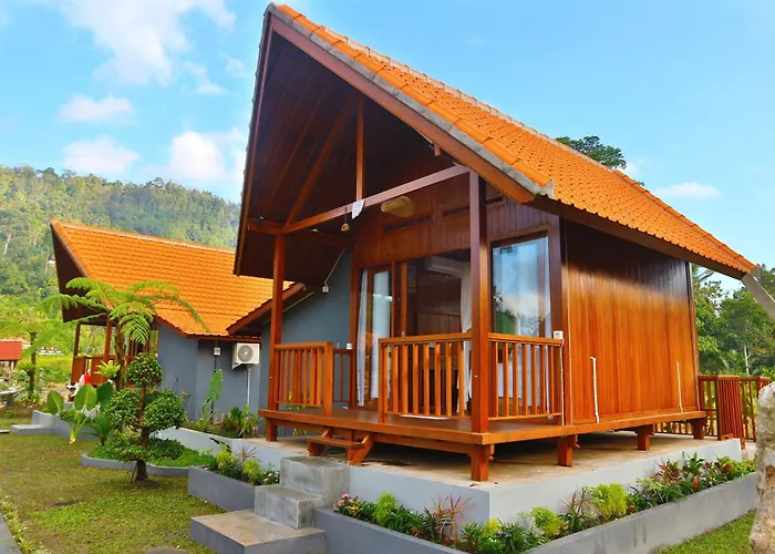 Uma Beji Sidemen (Bali)