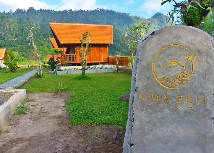 Uma Beji Lodge Sidemen (Bali)