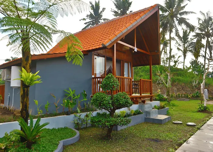 Lodge Uma Beji Sidemen (Bali)