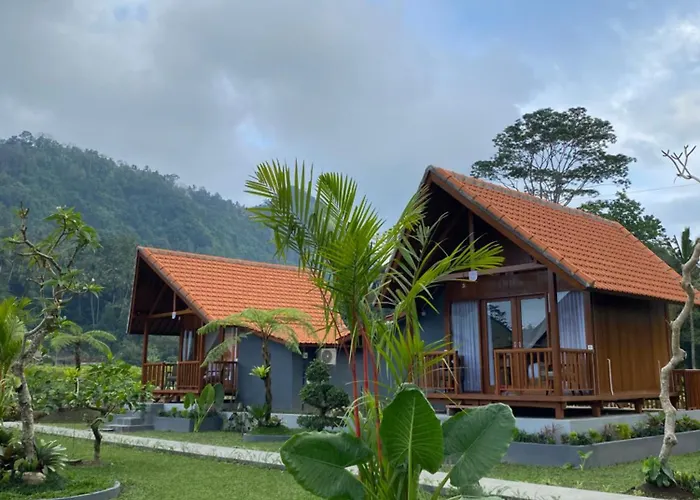 Uma Beji Lodge Sidemen (Bali)