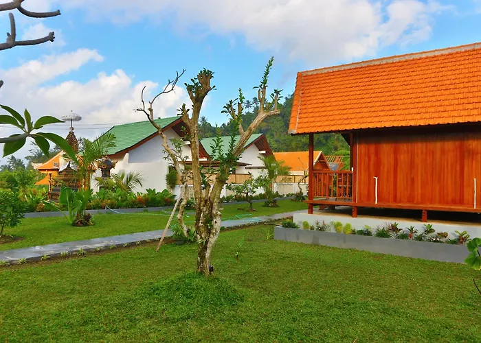 Uma Beji Sidemen (Bali)